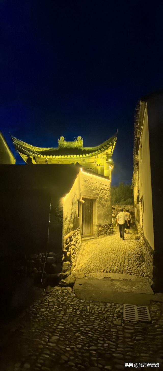 这个古镇太稀有，就连名字都比较特别