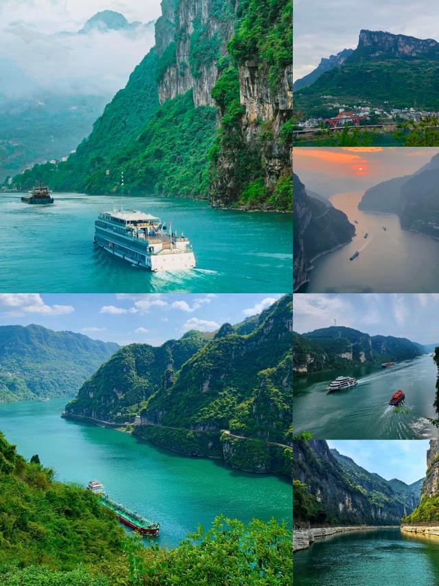 宜昌旅游保姆级攻略，只看这一份就足够！