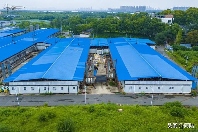 从方案设计到建成交付仅用10天的建筑奇迹，武汉火神山医院现状