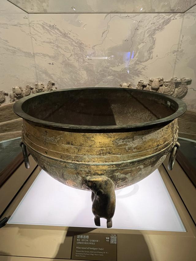 山西全境自驾游(十三天):双塔寺、山西博物院