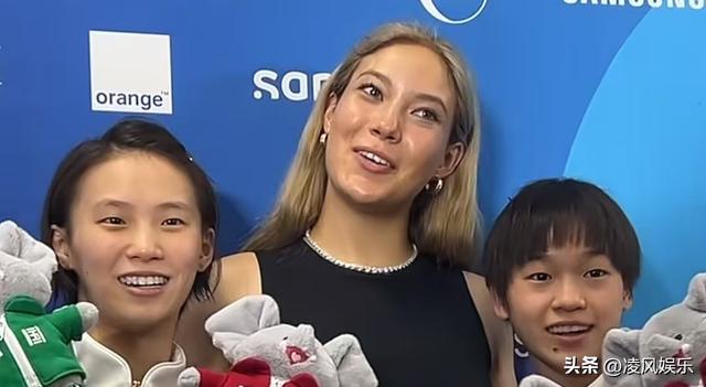 国籍争议真相大白仅1年，22岁谷爱凌近况曝光	，全红婵真没说错