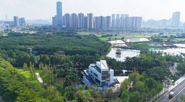 顺德：碧波兴城，水治理与文旅融合绘就城市发展新画卷