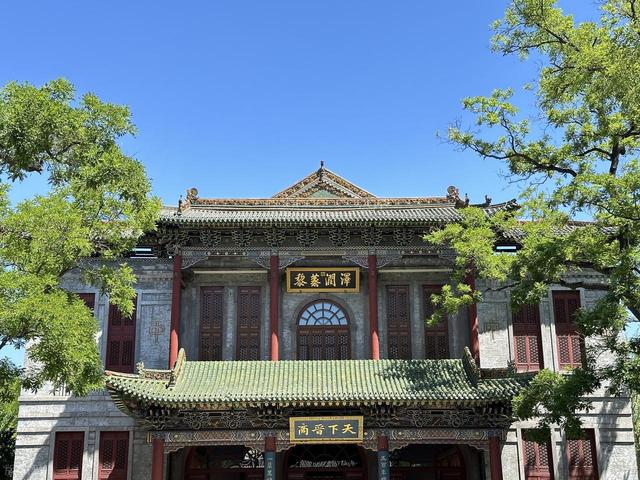 60岁以上全免费！太原对老年人免费的6个景区，退休后一定要去！