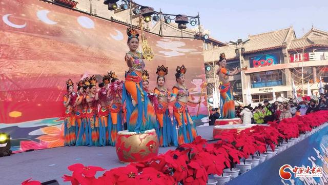 黄河之约 金城相会！同仁市热贡文化唐蕃古道行兰州站农文旅商推介活动举行