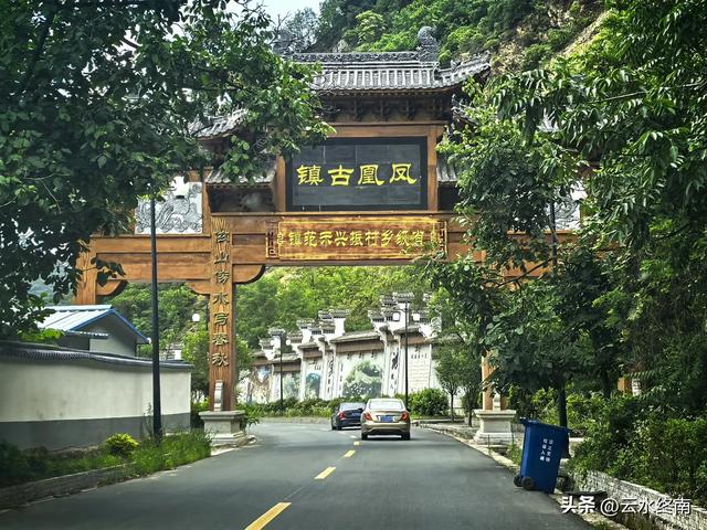 交通方便了游客却少了?这个陕南古镇从震撼到遗憾,出了什么问题
