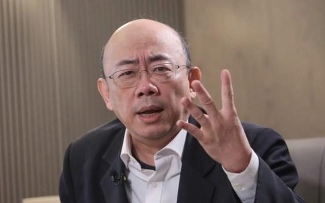 徐国勇称民进党2026能赢被郭正亮讽