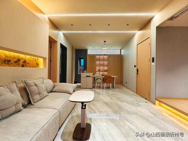 忻府区 又见奇村 | 御水泉民宿：泡入户暖汤 + 围炉撸串