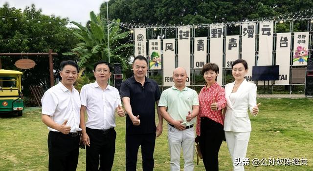 走进石鼓山文化园，梦回唐营遐想：金戈铁马剑刀枪，开漳圣王强！