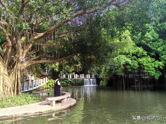 西樵山宝峰寺、白云古寺