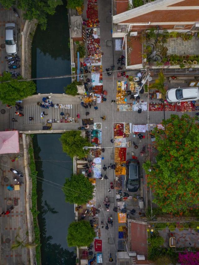 在古城泉州 聆听巷陌间的千年故事