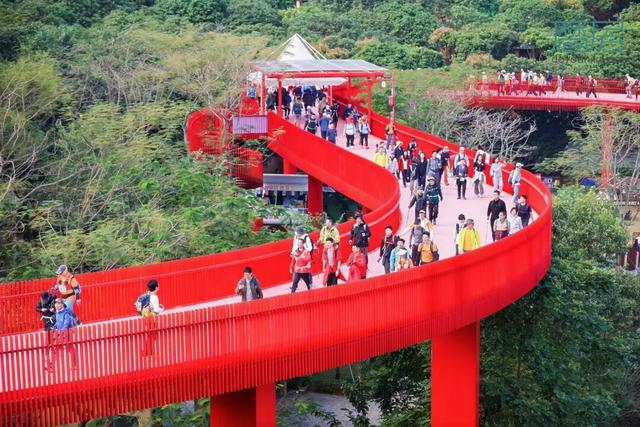 磨房百公里徒步，打卡光明最美路线！