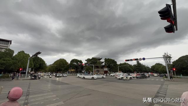 云南大理、丽江古城