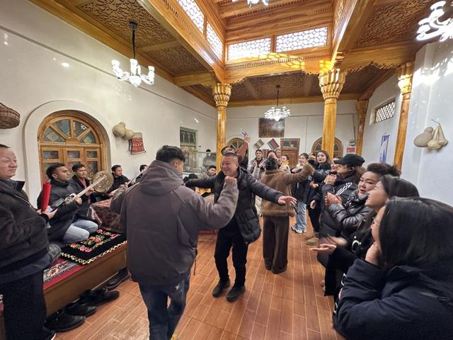 全国·新疆旅行商大会和田段活动启动 探访和田特色景点 感受大美和田魅力