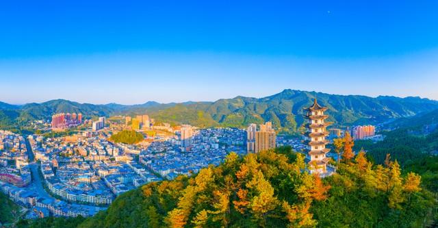 贵州私藏的5个秋色仙境，最后一个惊艳了千年时光！