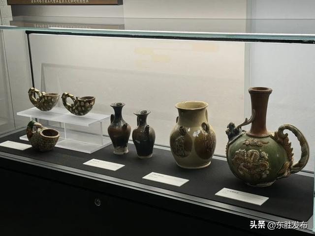 内蒙古首个！东胜这个博物馆惊艳亮相！