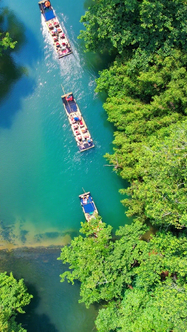 全域好水 亲水纳凉 | 热浪围城？武夷山“清凉刺客”申请出战