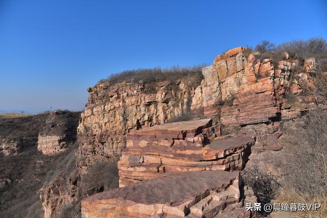 井陉龙凤山小环线