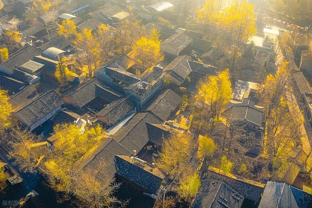 快收好！11月赏秋最值得去的地方，随便挑一个就出发，绝对不白去