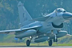 巴基斯坦“猛龙”大破印度“阵风”，中系现代空战体系首战告捷图片