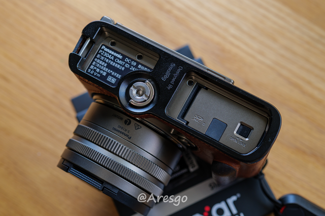 新相机到手，给松下 LUMIX S9 钛金版来点实用配件