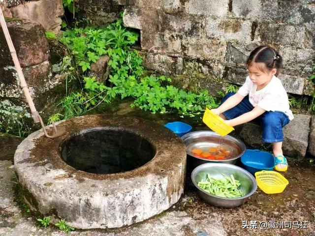 【行走徽州227】芳塘：许是半亩方塘的传承，明经胡有人高中传胪