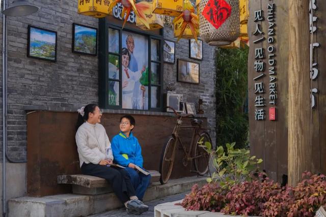 定格九龙口的初冬浪漫！每帧都是大片