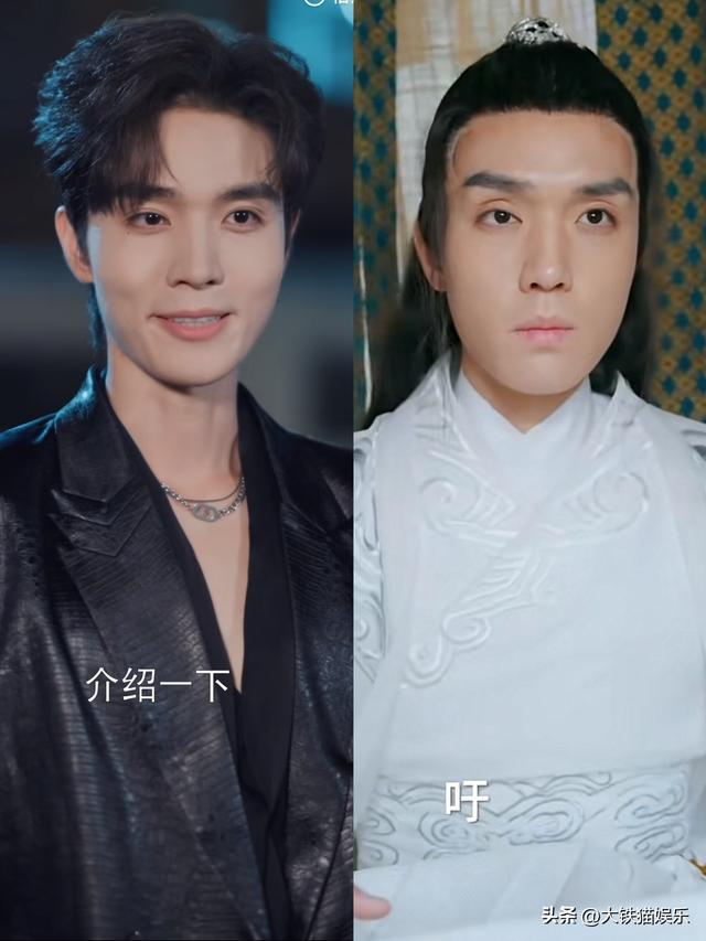 驾驭不了古装的4位短剧男主，难怪他们火了之后，再也没演过古装