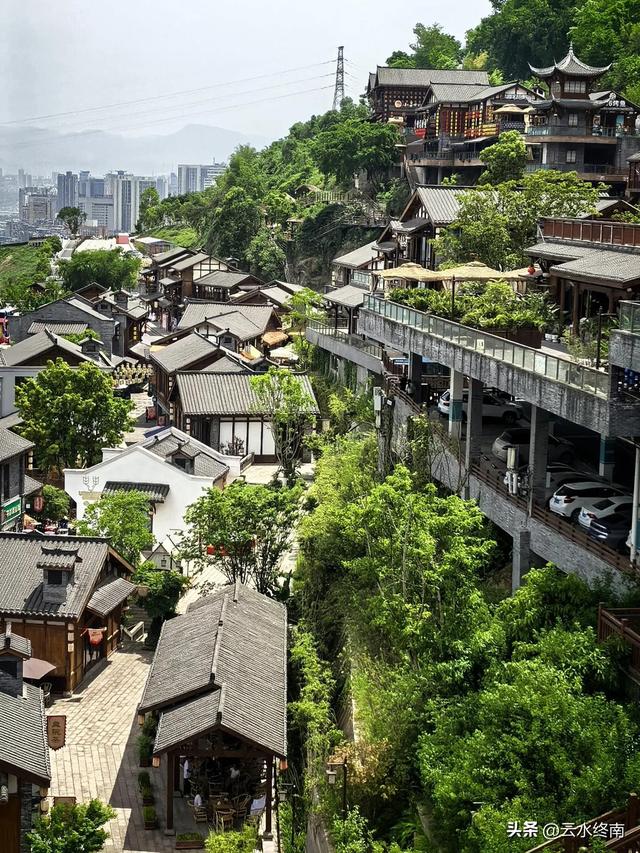 这是重庆严重被低估的城市：除了烤鱼，还有千年历史和移民纪念