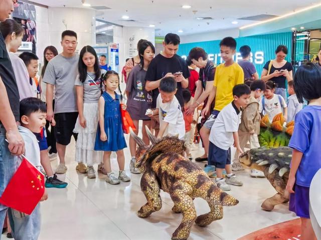 假期过半，正佳广场文旅热力值拉满