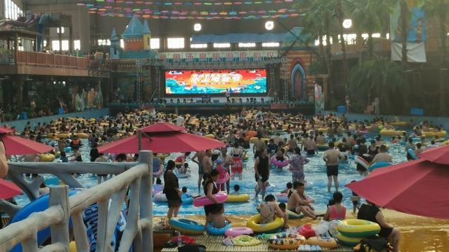 人气旺！鞍山夏日旅游市场热力全开