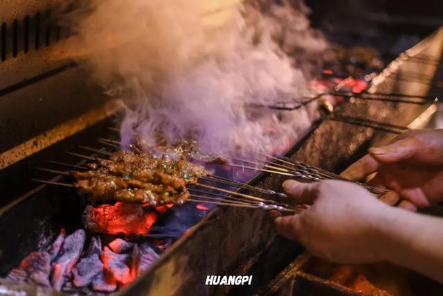 明星喊话！这个周末玩转黄陂