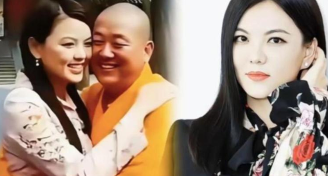李湘不再隐瞒！公开与释永信真实关系，亲密照真相终于水落石出！