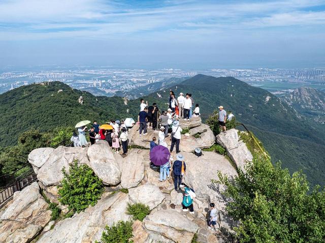 江苏连云港花果山