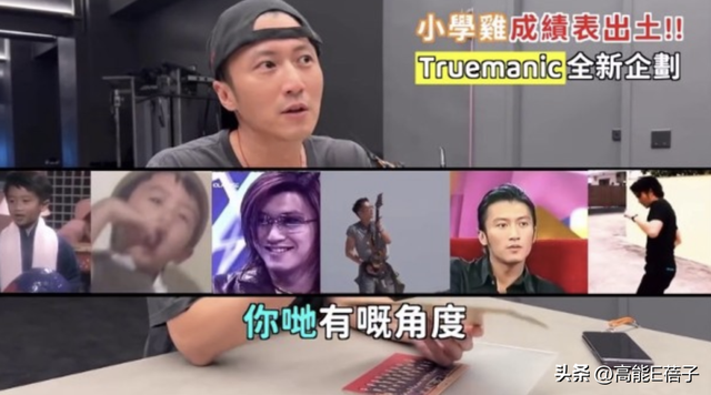 谢霆锋公开征集素材做纪录片？网友：把他跳舞的视频发给他看！