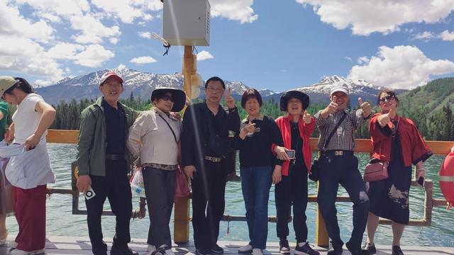 喀纳斯湖有名却无实——新疆游D4天