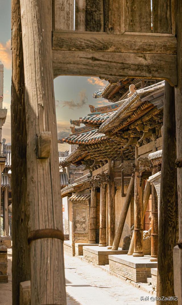 山西冷门访古地，汾城古建群，六百年安宁不辜负