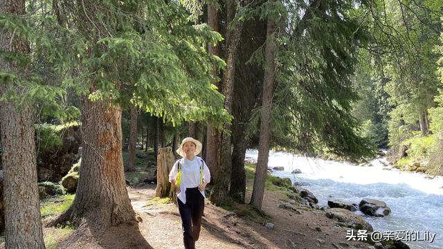 从深圳辞职回到广西，2025年一个人自驾去新疆，我越来越好了！