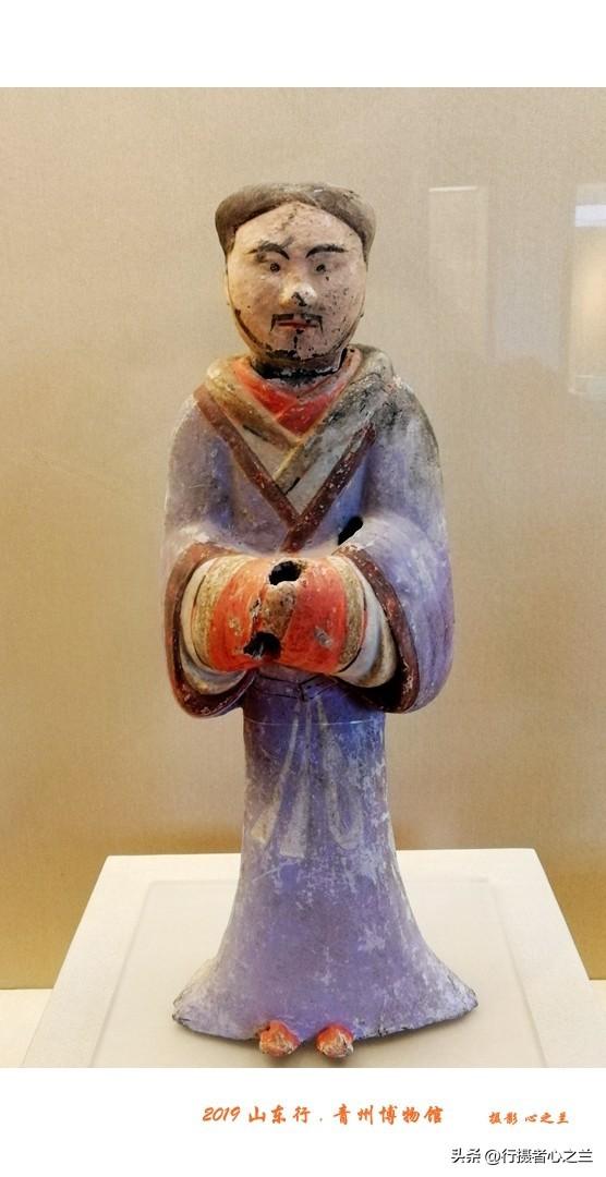 山东行游影记（103）—青州博物馆（七）