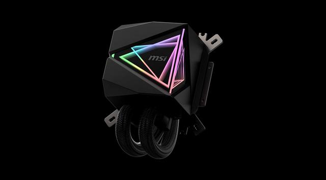 微星刀锋300R+9800X3D+B850迫击炮：黑武士装机方案深度解析