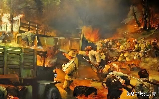 抗联最大叛徒，解放后改名入伍成军官，因北京一场大雨而意外暴露