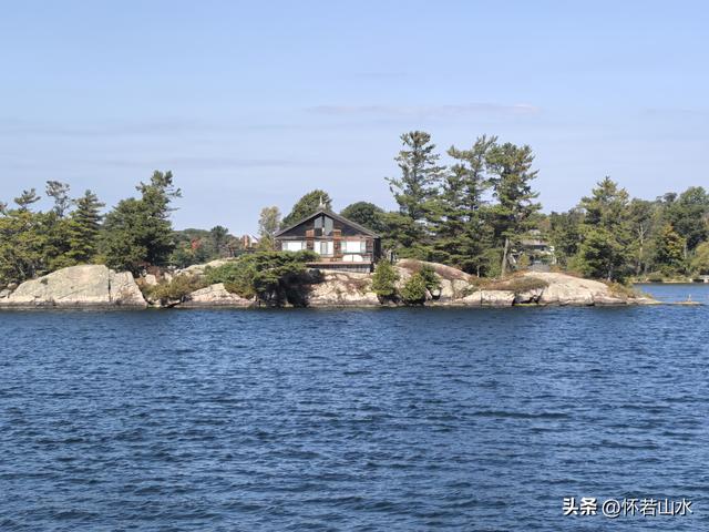 2025加拿大之旅日记(10)——船游千岛湖经金斯顿到多伦多