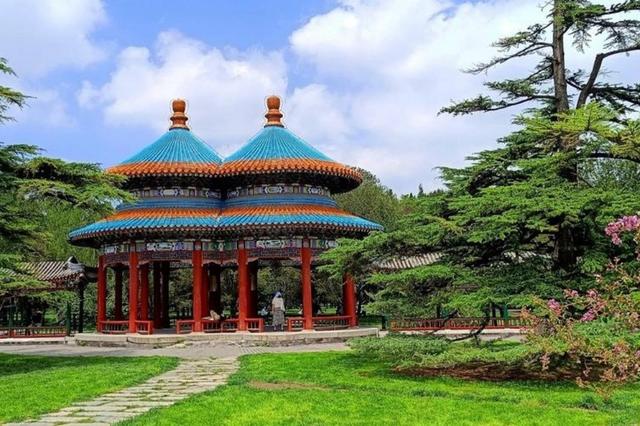 北京天坛公园 超全游览攻略