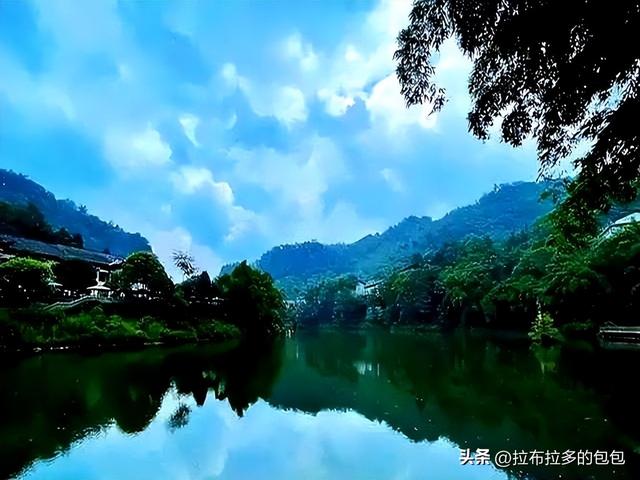 四川避暑界“天花板”，比六盘水还凉快！夏天最低温度10°C！