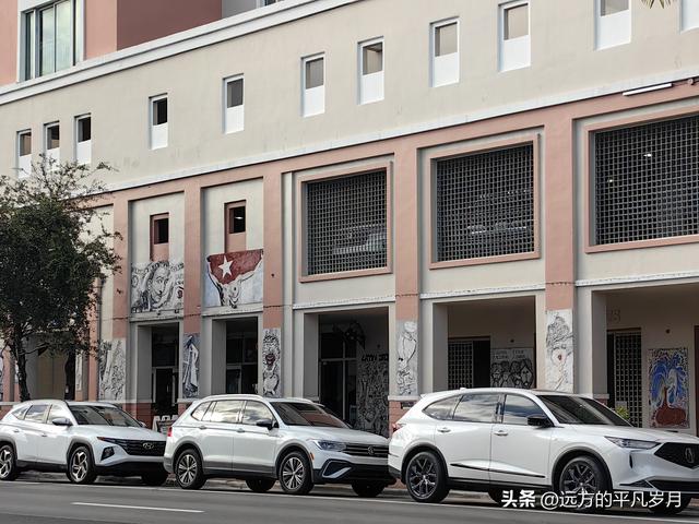 迈阿密游记—古巴风情街小哈瓦那（二）