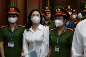 越南版“许家印”，最大金融欺诈案，女首富张美兰涉案达880亿！图片