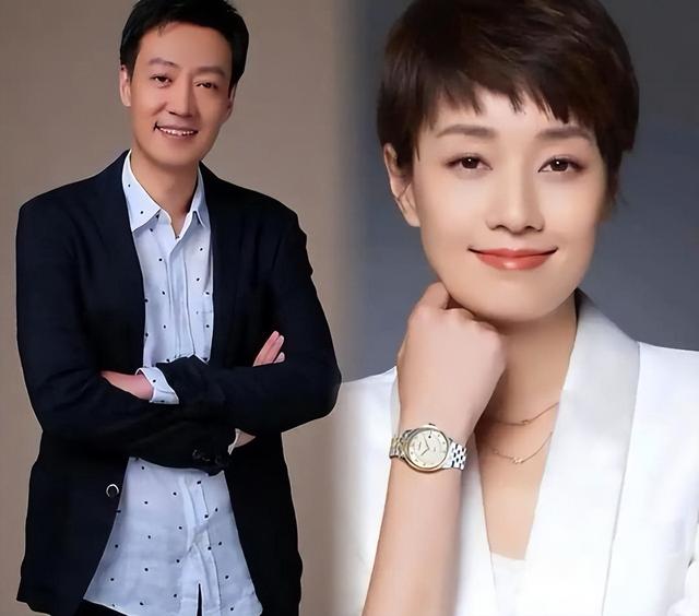 辛柏青丧妻刚满100天，离谱的事就发生了，被撮合娶马伊琍引争议