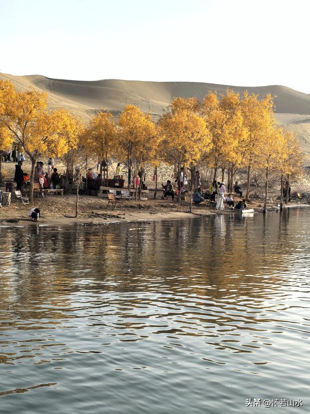 2025环南疆沙漠铁路背包自由行日记(8)——游览葫芦岛和塔塔秘境