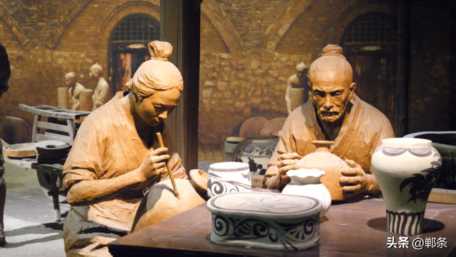 大美磁县 一眼沦陷