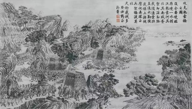 决战喜马拉雅之巅：廓尔喀之役
