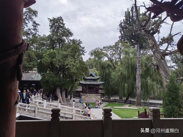 晋祠